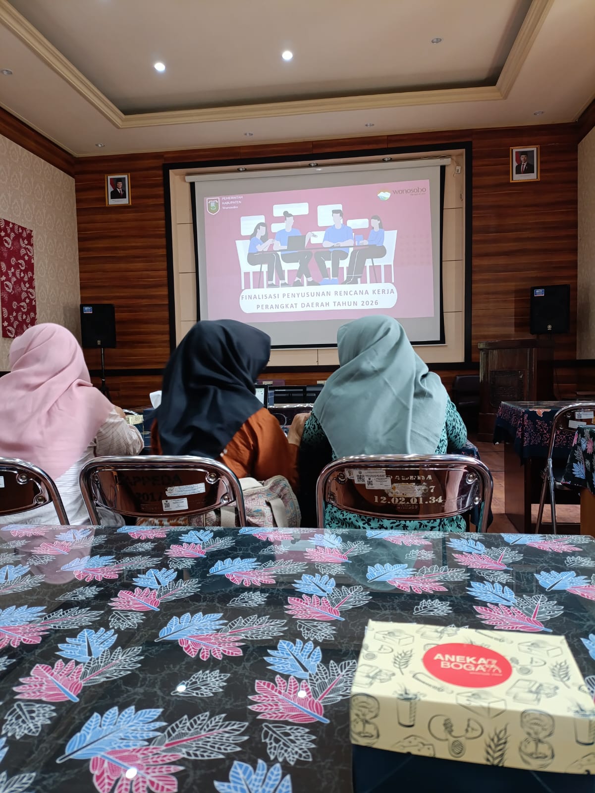 kecamatan-kejajar-hadiri-rapat-renja-di-bappeda-wonosobo