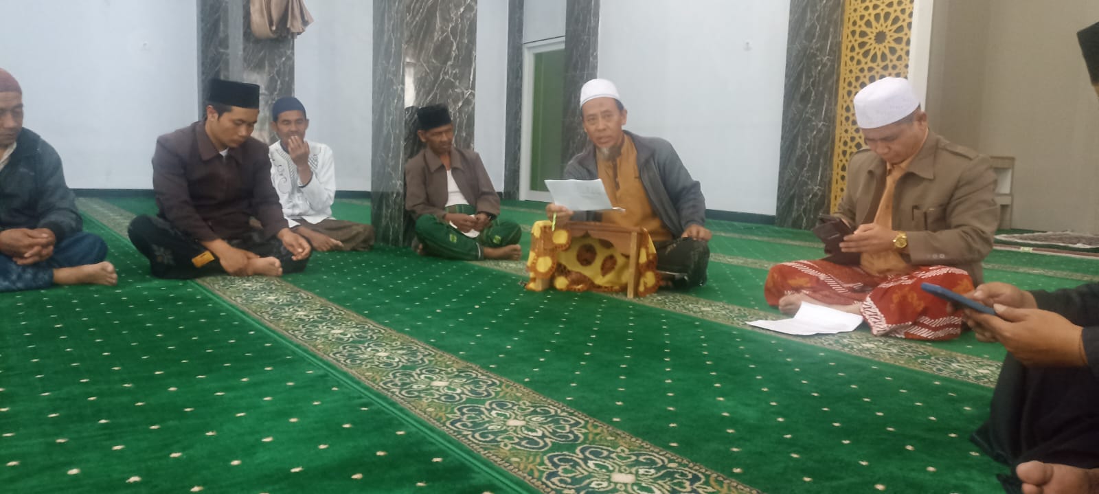 kecamatan-kejajar-gelar-pembinaan-lomba-k3-masjid
