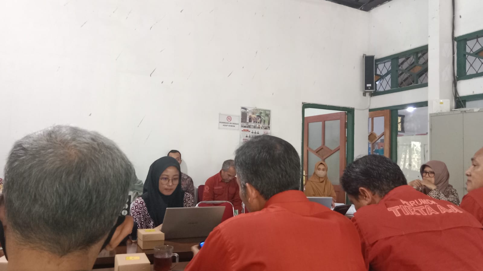 rapat-koordinasi-izin-lingkungan-mata-air-sukorini-di-desa-kreo-kamis-23-oktober-2025