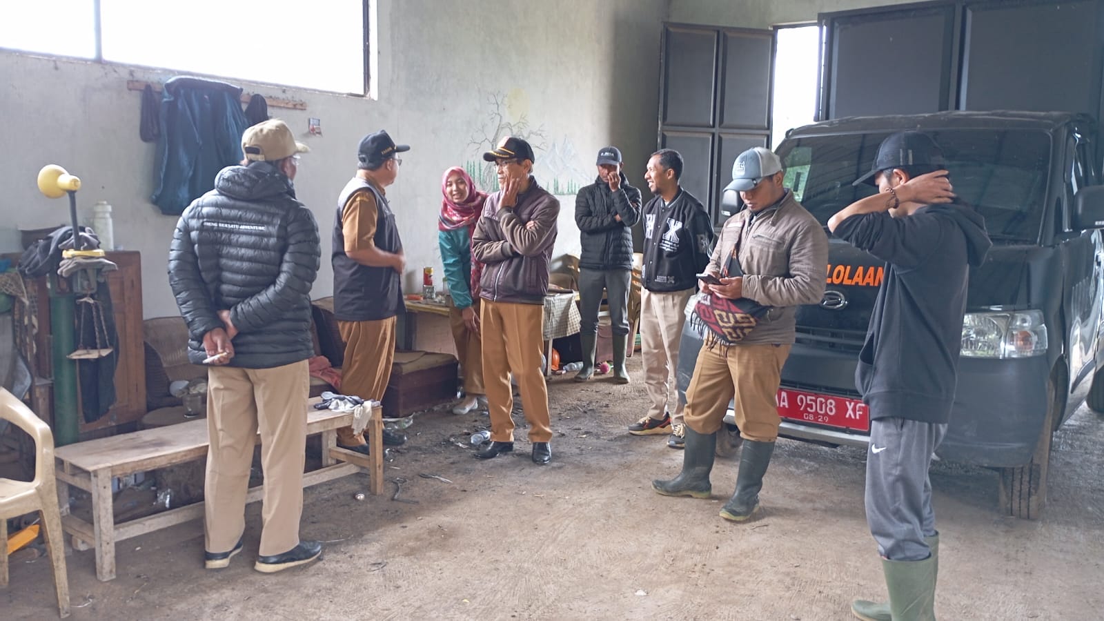 kecamatan-kejajar-laksanakan-persiapan-penilaian-adipura-kencana