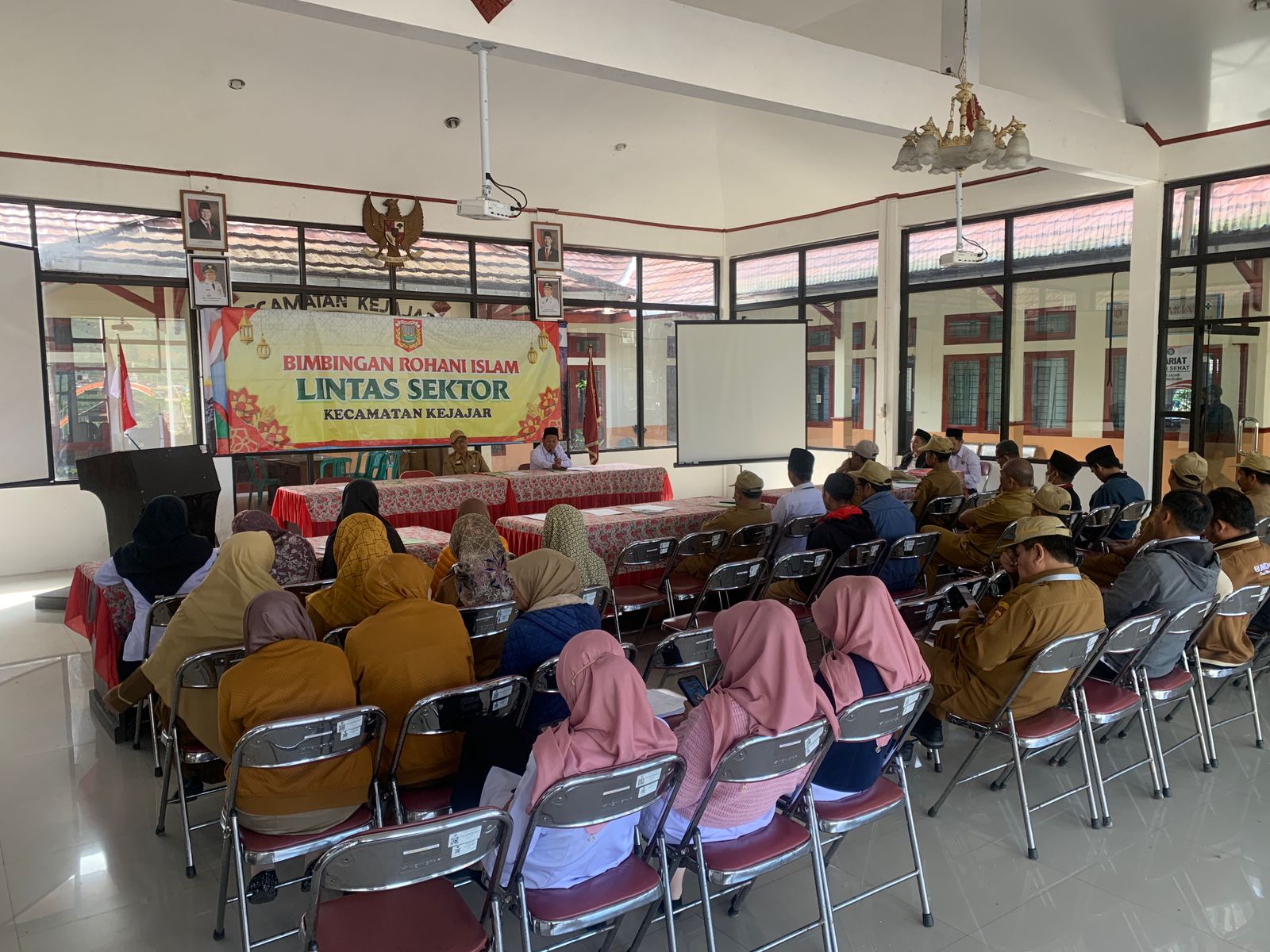 binrois-kecamatan-kejajar-kembali-digelar-penceramah-dari-kua-sampaikan-pentingnya-keikhlasan