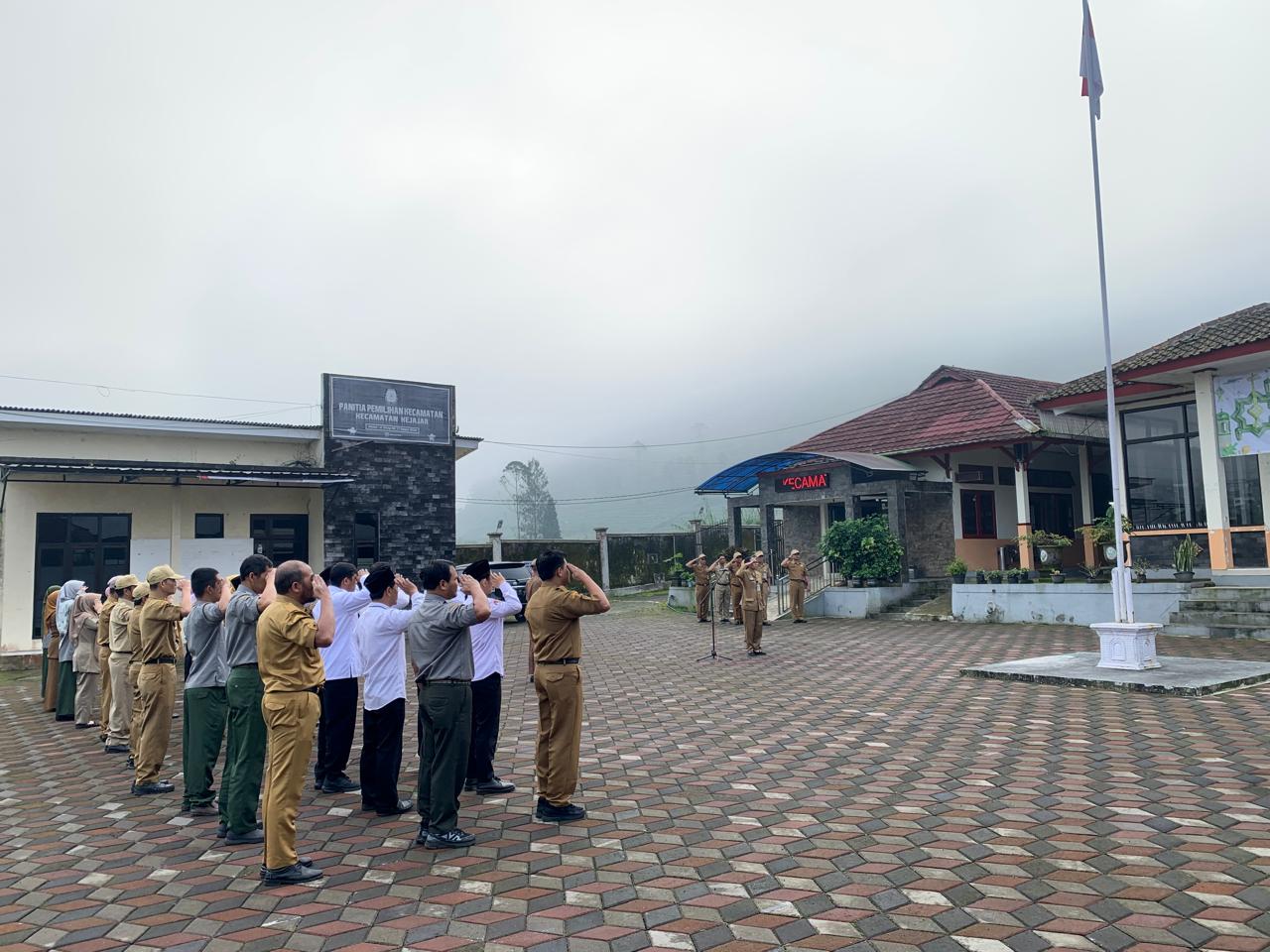 apel-pagi-kecamatan-kejajar