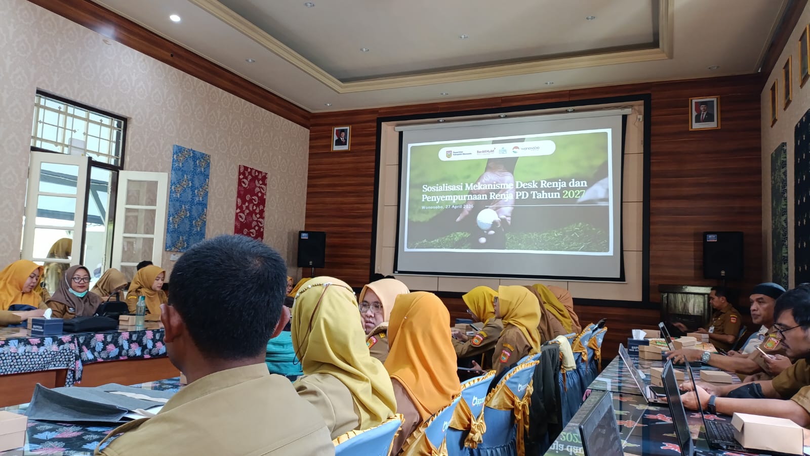kasubag-paten-kejajar-hadiri-desk-renja-2027-untuk-optimalkan-program-kerja