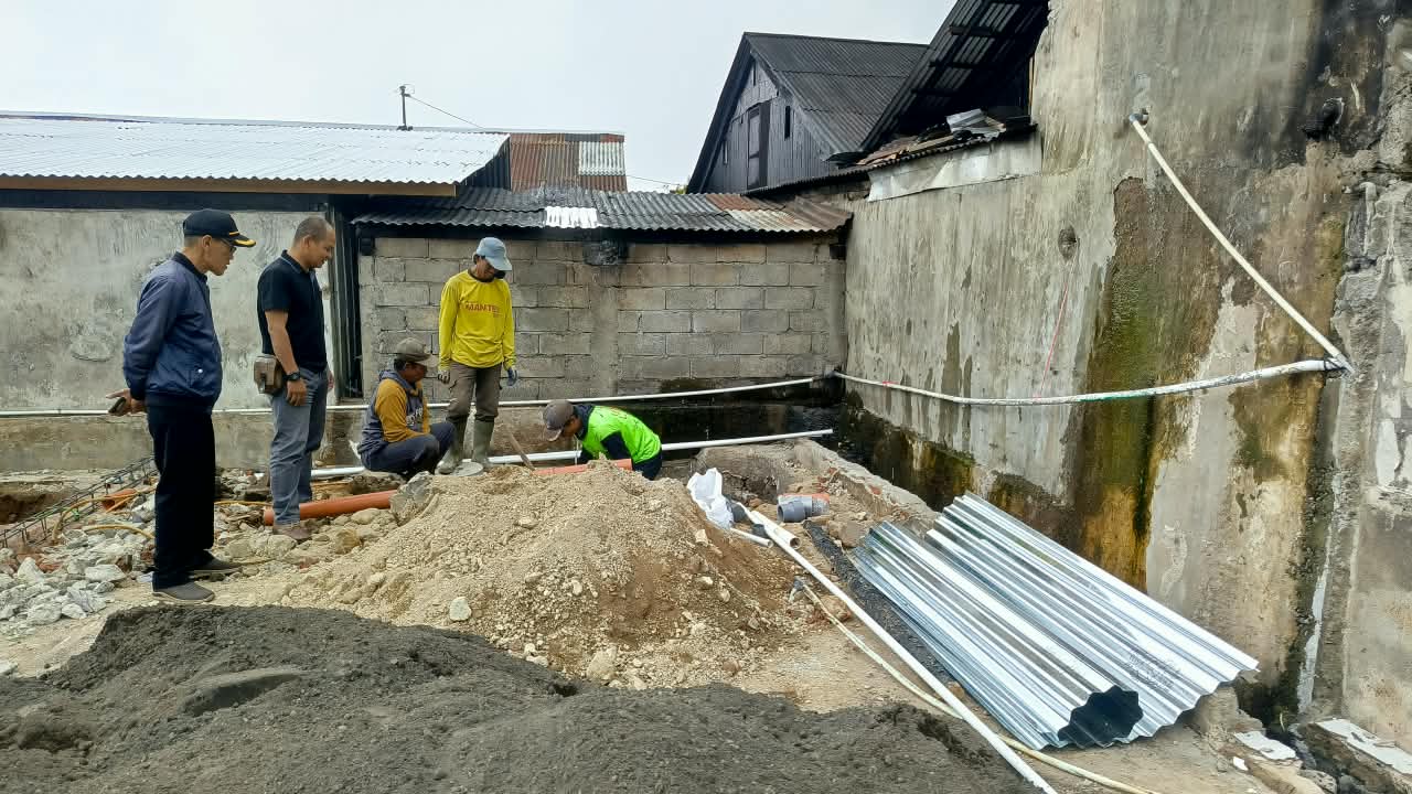 kecamatan-kejajar-lakukan-monitoring-progres-pembangunan-di-lokasi-bekas-kebakaran-desa-tieng