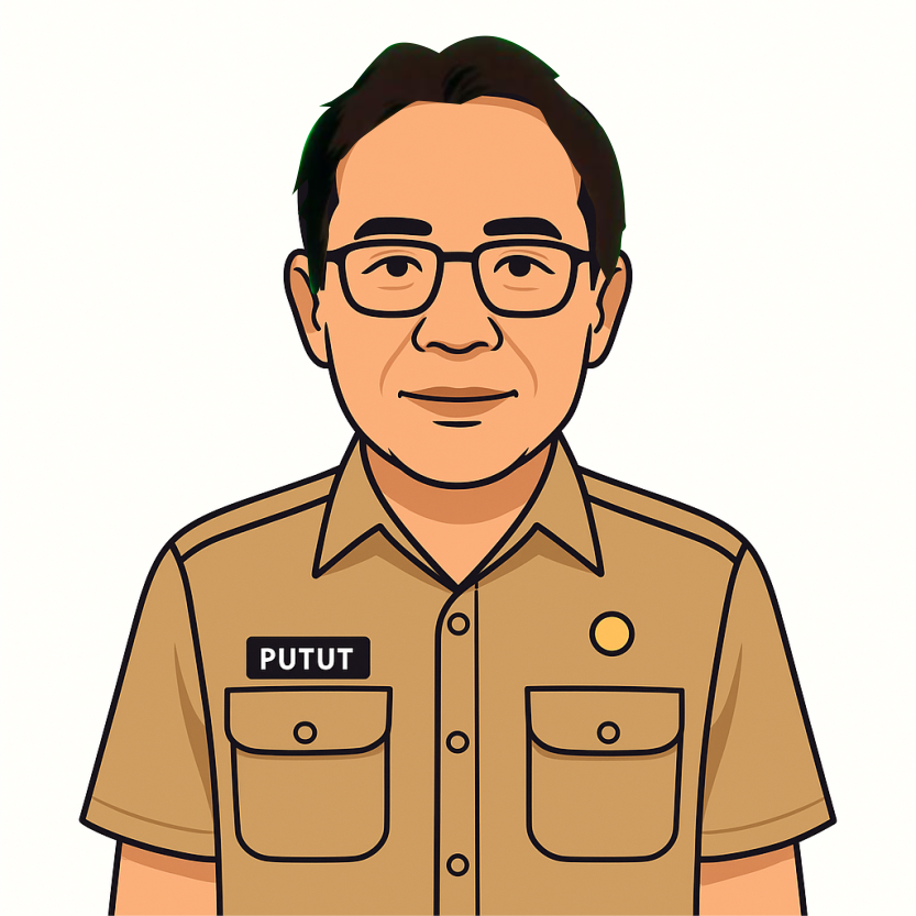 PUTUT LAMBANG PRIHATMOKO, SH,MM