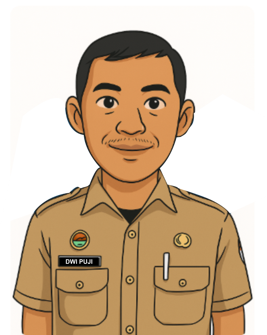 DWI PUJI HARYONO, S. IP